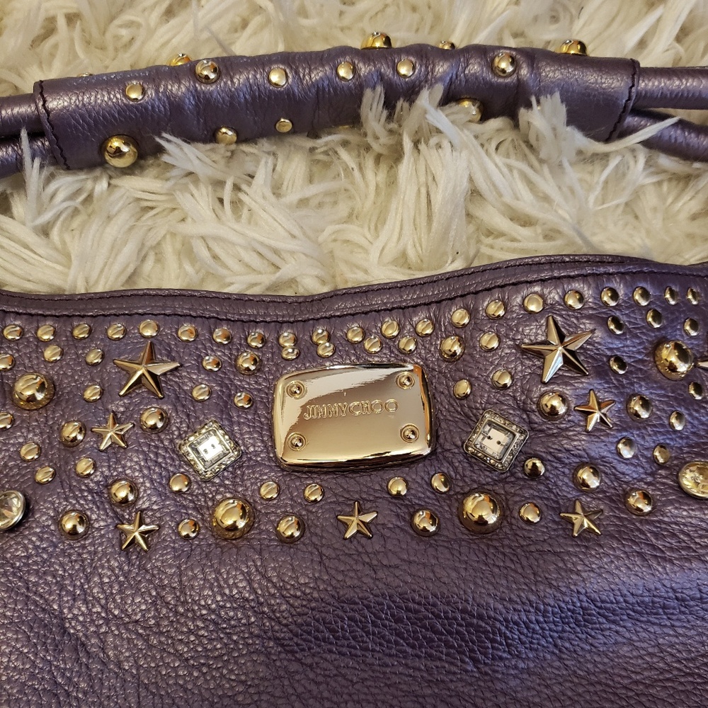 Authentic Jimmy Choo bag